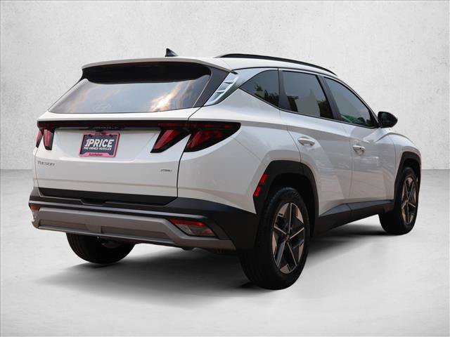 Used 2026 Hyundai Tucson SEL Plus AWD/4WD image 5
