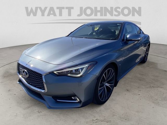 Used 2017 INFINITI Q60 w/ Cargo Package