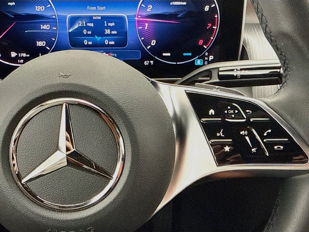 Certified 2026 Mercedes-Benz GLC 300 image 12
