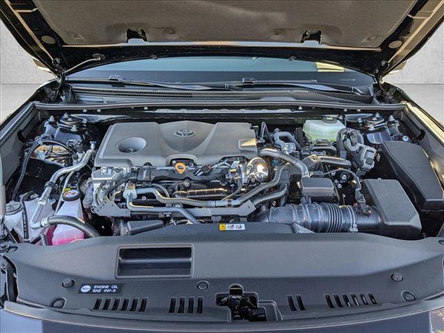 New 2026 Toyota Camry XSE image 16
