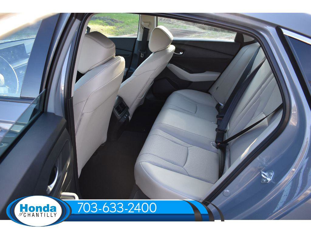 New 2026 Honda Accord Hybrid EX-L image 30