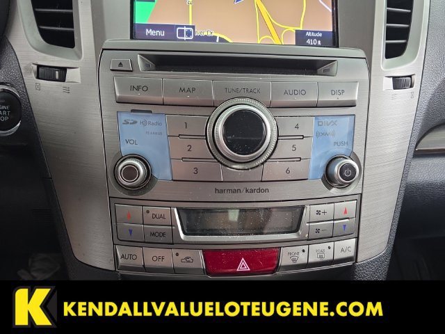 Used 2014 Subaru Outback 2.5i Limited AWD/4WD image 20