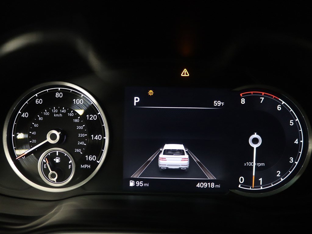 Used 2021 Genesis GV80 3.5T w/ Advanced Package 06 image 23