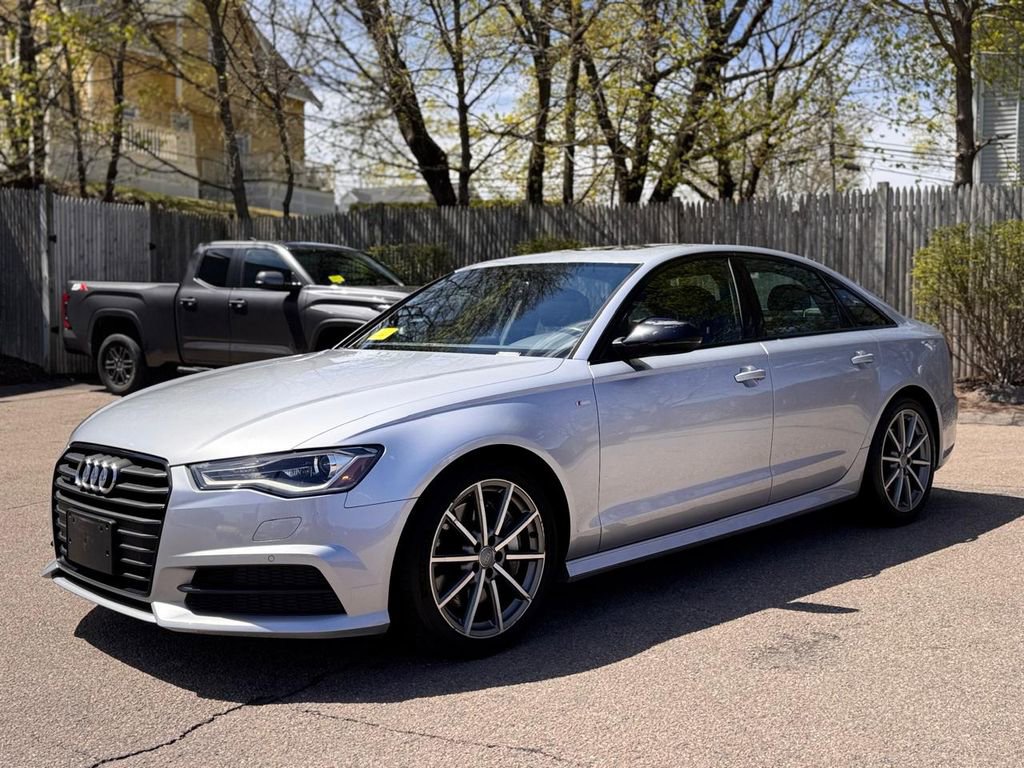 Used 2018 Audi A6 2.0T Premium w/ Cold Weather Package AWD/4WD image 2