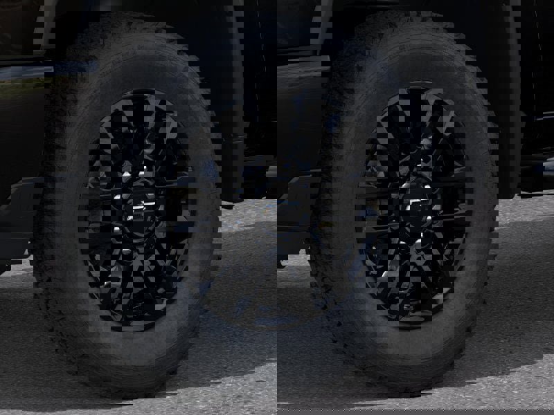 New 2026 Chevrolet Silverado 2500 LT w/ Trail Boss Package image 33