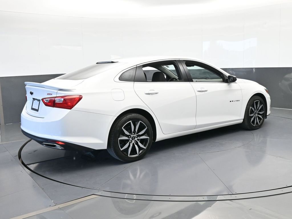 Used 2023 Chevrolet Malibu RS image 6
