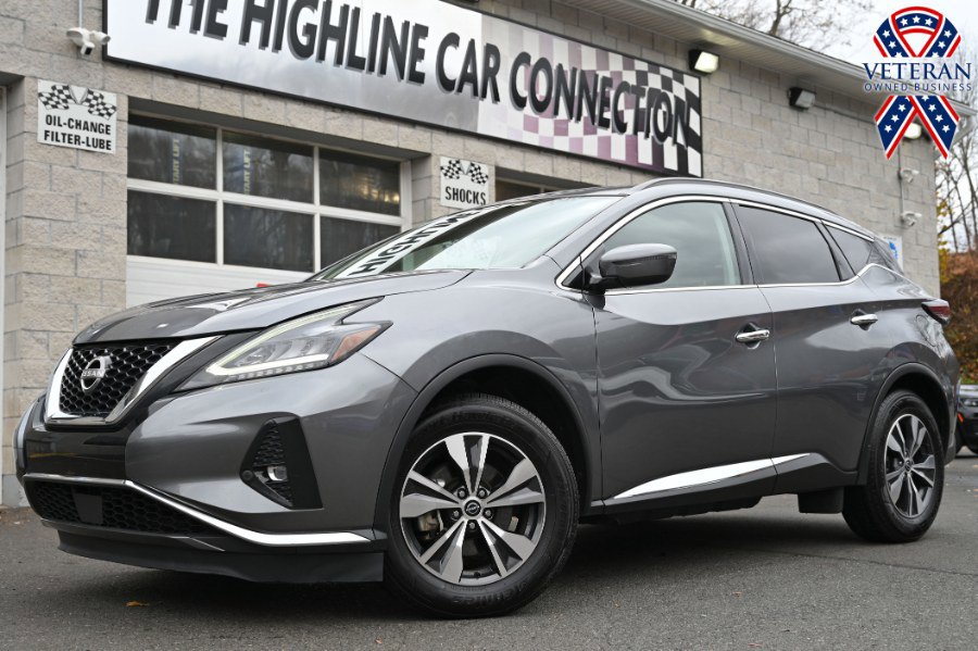Used 2023 Nissan Murano SV image 1