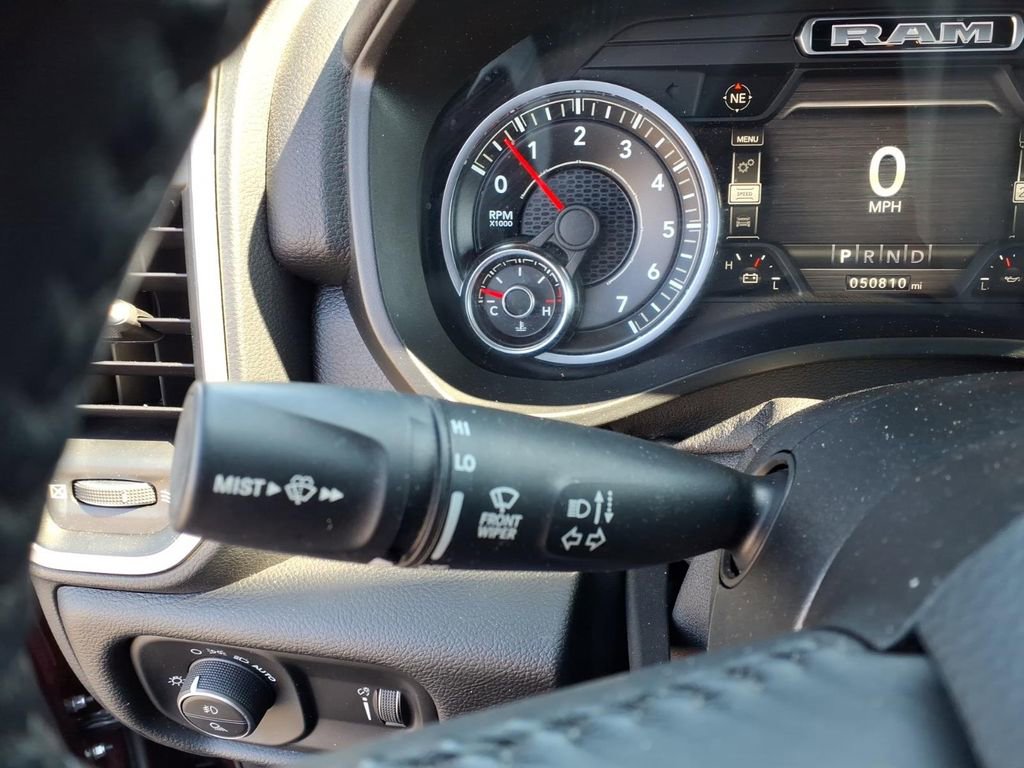 Used 2021 RAM 1500 Big Horn image 19