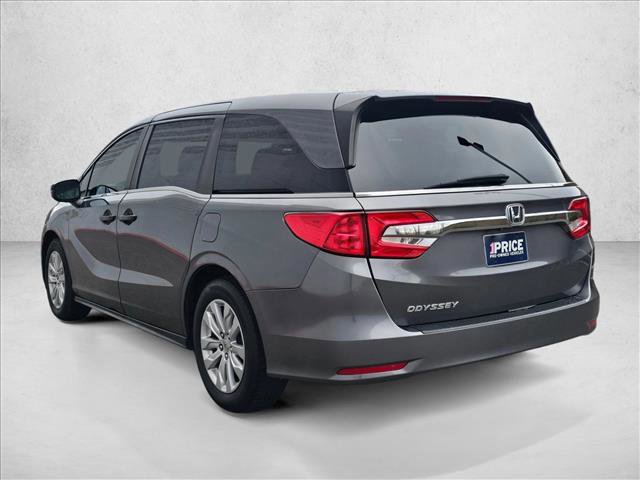 Used 2019 Honda Odyssey LX image 3