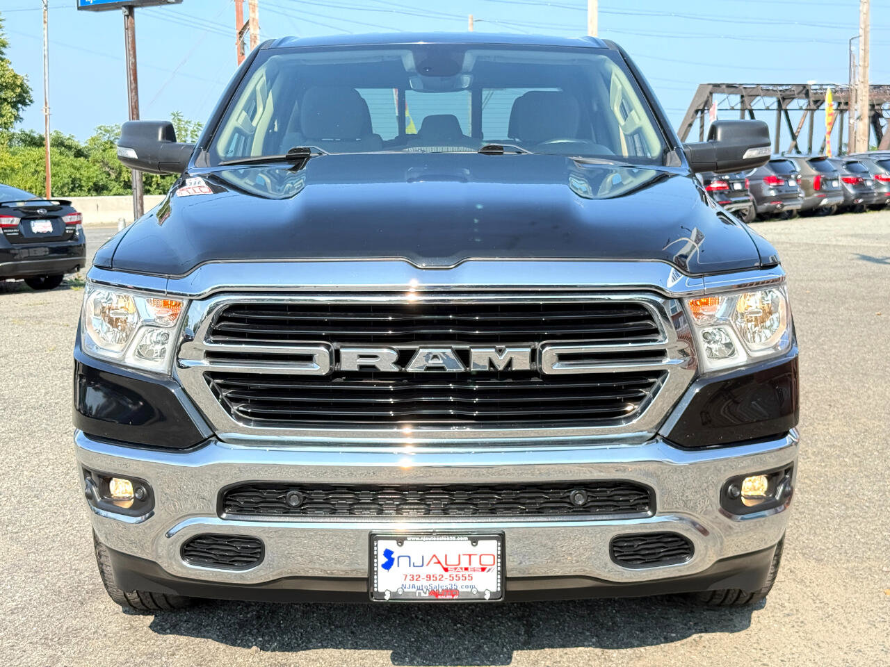 Used 2019 RAM 1500 Big Horn image 99