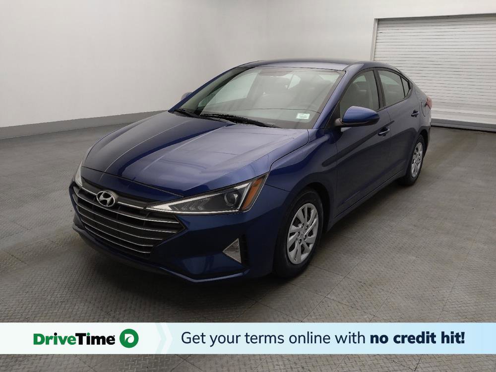 Used 2019 Hyundai Elantra SE
