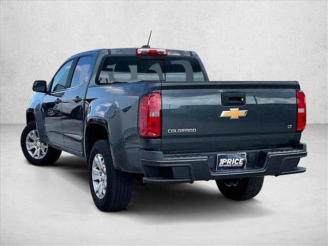 Used 2017 Chevrolet Colorado LT w/ LT Convenience Package RWD image 13