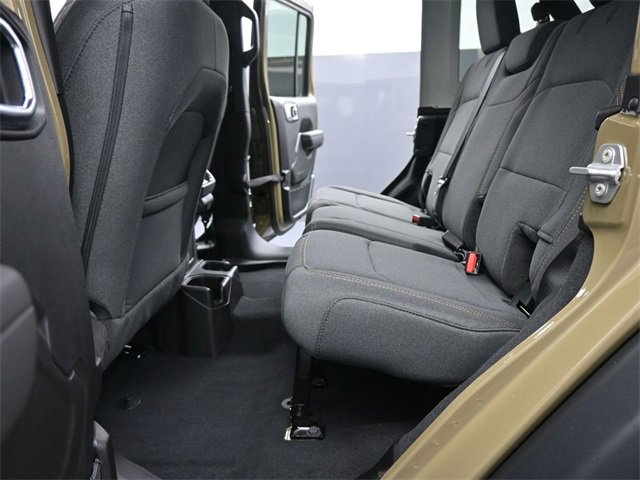 New 2026 Jeep Wrangler Willys image 13