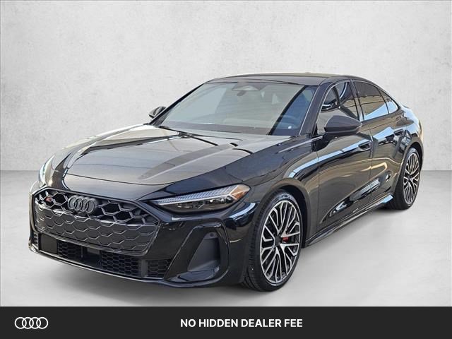 New 2026 Audi S5 Premium Plus AWD/4WD image 1
