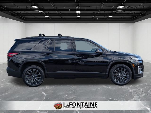 Used 2023 Chevrolet Traverse RS image 6
