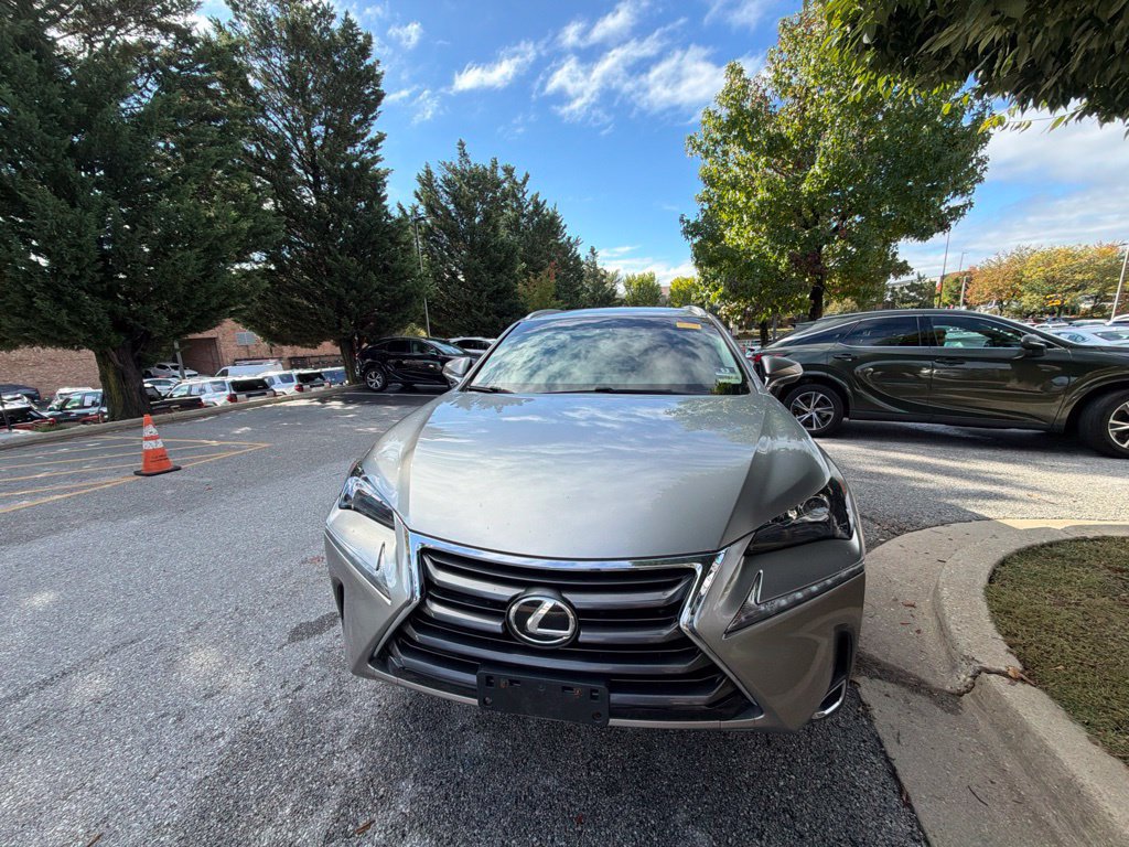Used 2017 Lexus NX 200t FWD w/ Accessory Package 2 image 2