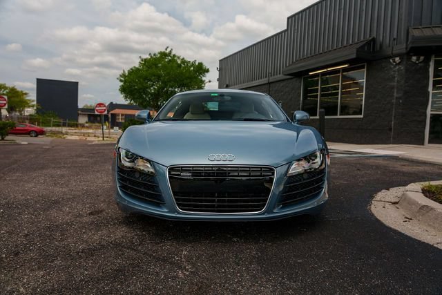 Used 2010 Audi R8 V8 AWD/4WD image 3