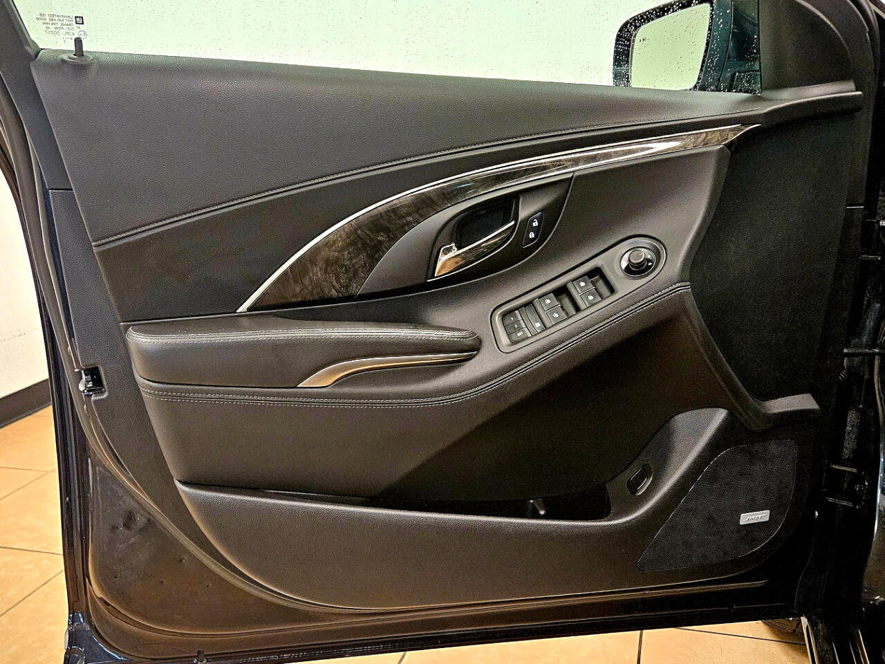 Used 2015 Buick LaCrosse Premium w/ Driver Confidence Package #1 image 7