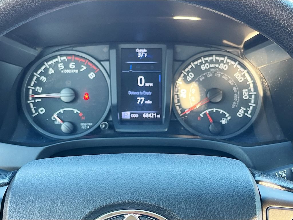 Used 2023 Toyota Tacoma SR AWD/4WD image 12