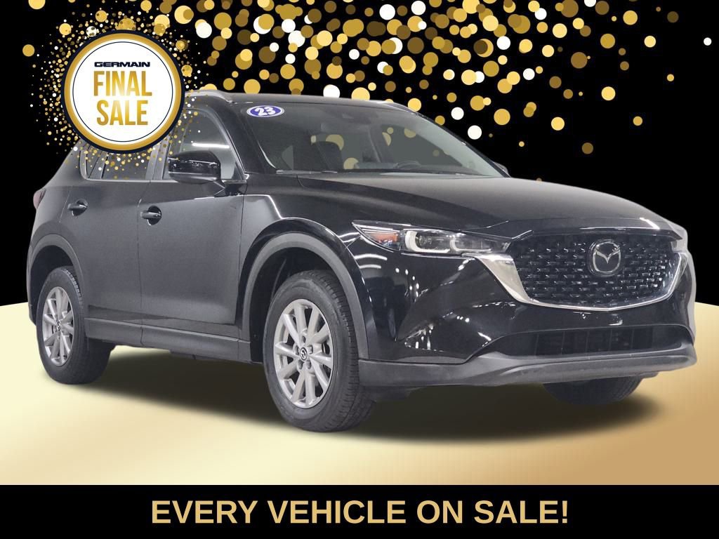 Used 2023 MAZDA CX-5 AWD 2.5 S w/ Preferred Package image 4