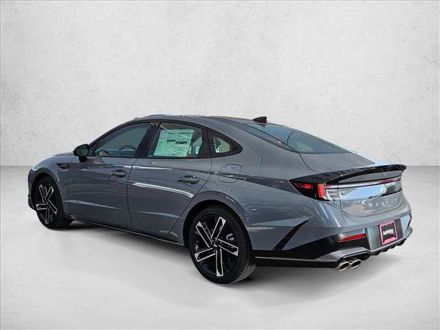 New 2026 Hyundai Sonata N Line image 9