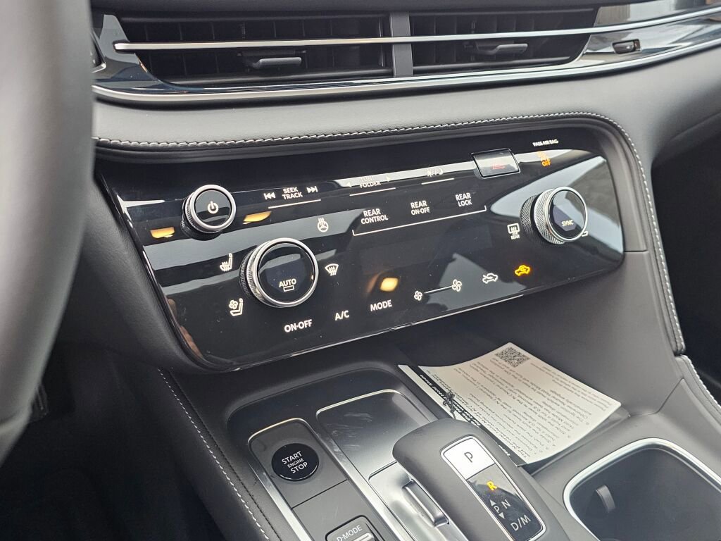 New 2026 INFINITI QX60 Luxe image 34