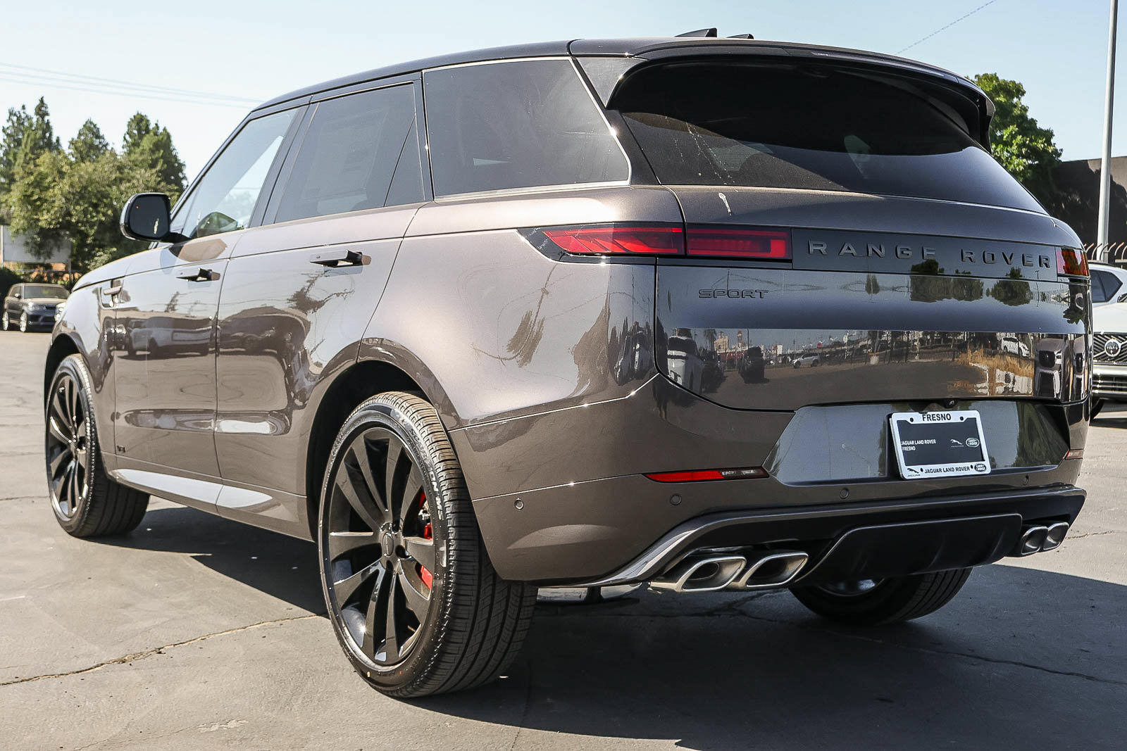 New 2026 Land Rover Range Rover Sport Autobiography AWD/4WD image 7