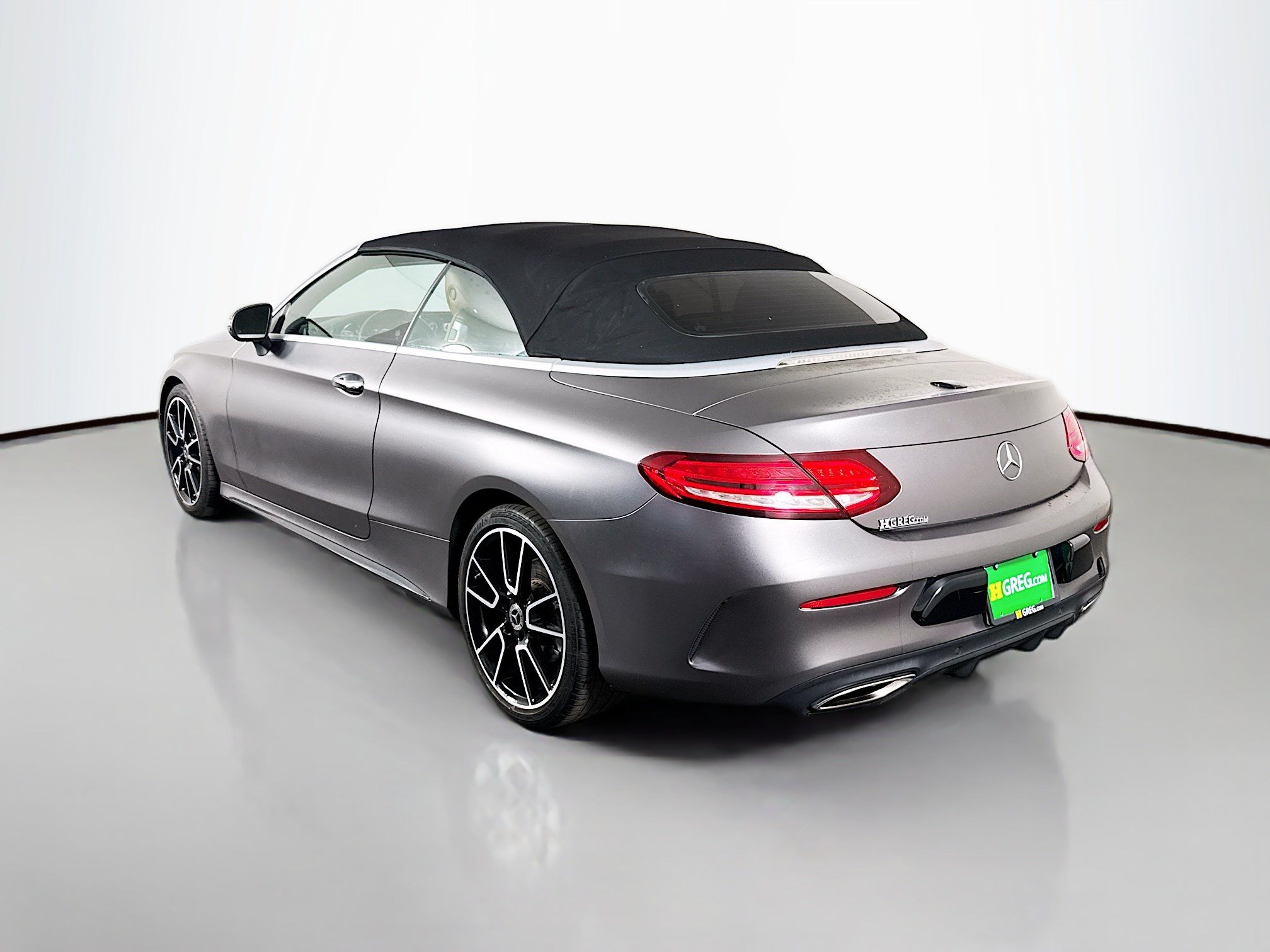 Used 2020 Mercedes-Benz C 300 Cabriolet image 7