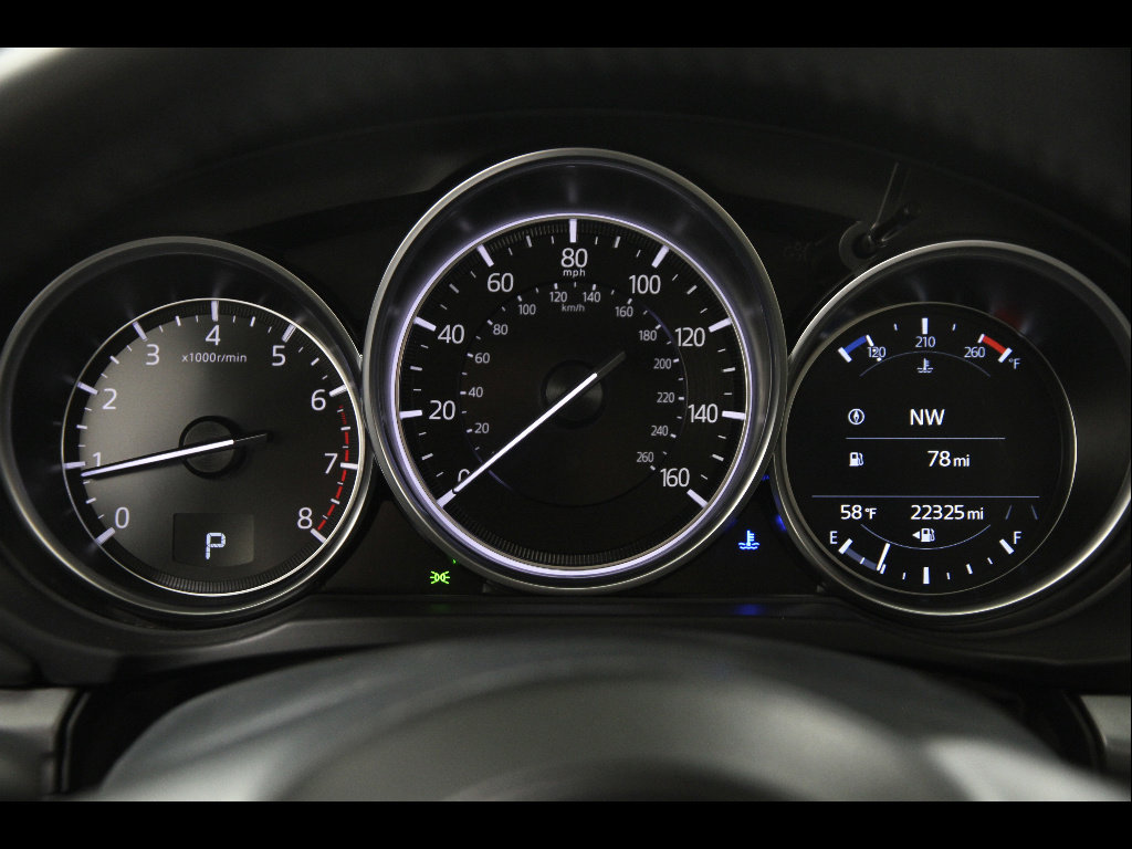 Used 2023 MAZDA CX-5 AWD 2.5 S w/ Select Package image 8