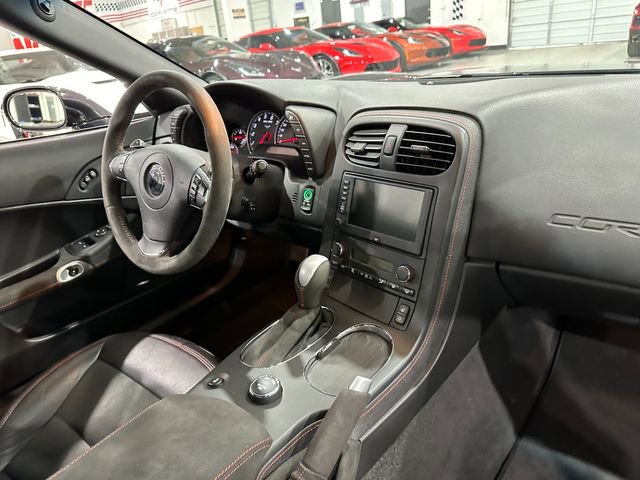 Used 2012 Chevrolet Corvette Convertible w/ 3LT Preferred Equipment Group image 32