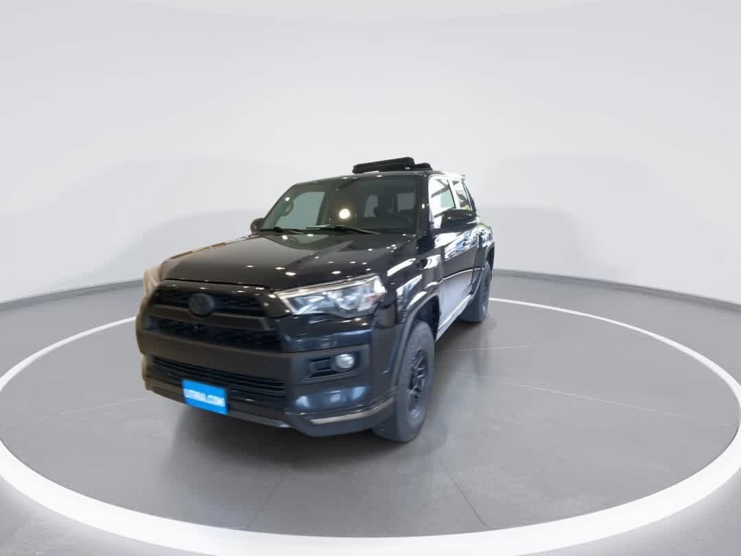 Used 2019 Toyota 4Runner Limited AWD/4WD image 4