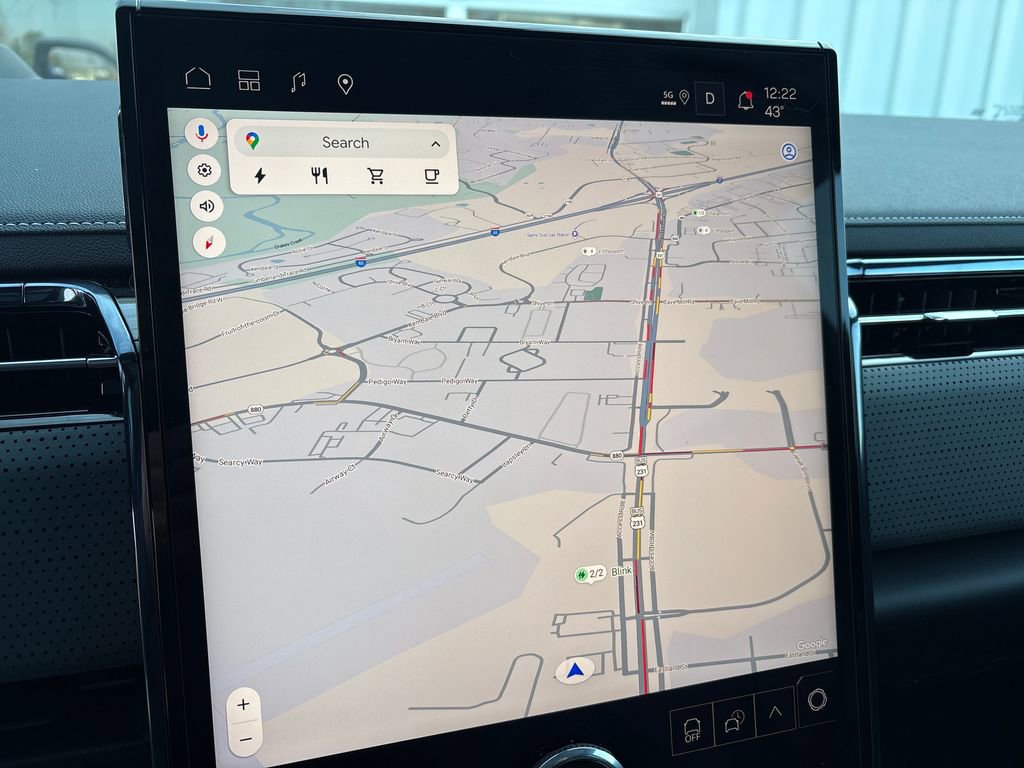 New 2026 GMC Sierra EV AT4 image 25