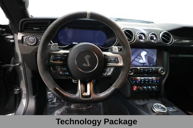 Used 2020 Ford Mustang Shelby GT500 w/ Technology Package RWD image 15