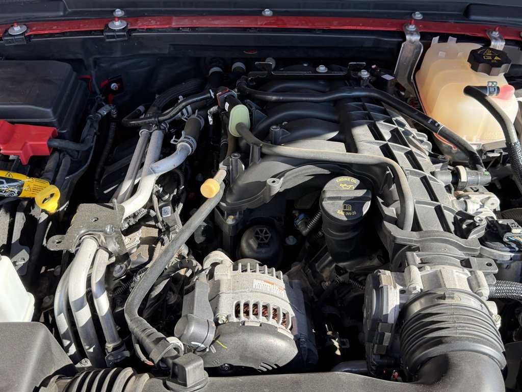 Used 2022 Jeep Gladiator Mojave w/ LED Lighting Group image 7