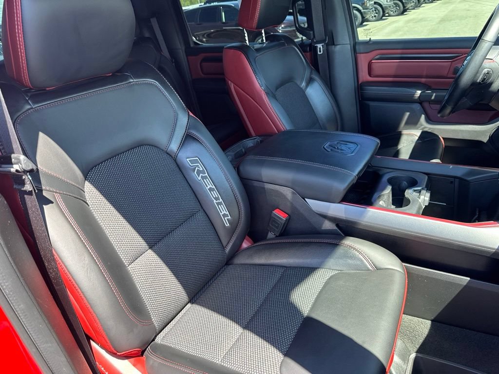 Used 2024 RAM 1500 Rebel w/ Rebel Level 1 Equipment Group AWD/4WD image 39