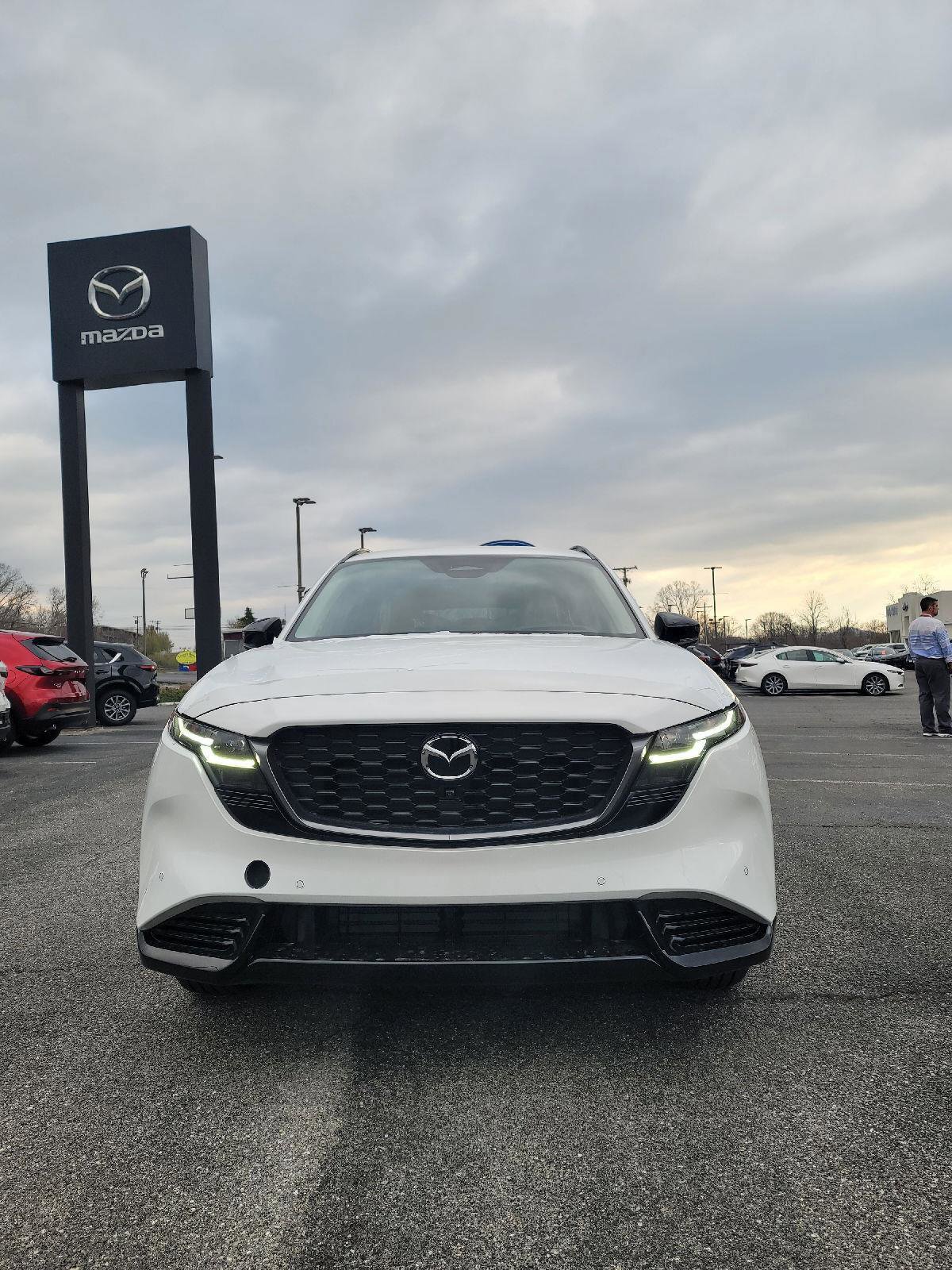New 2026 MAZDA CX-5 2.5 S w/ Premium Plus Package image 2