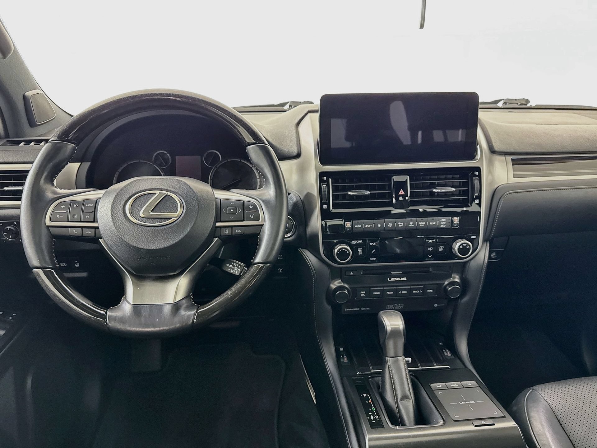 Used 2022 Lexus GX 460 Luxury w/ Off Road Package AWD/4WD image 23