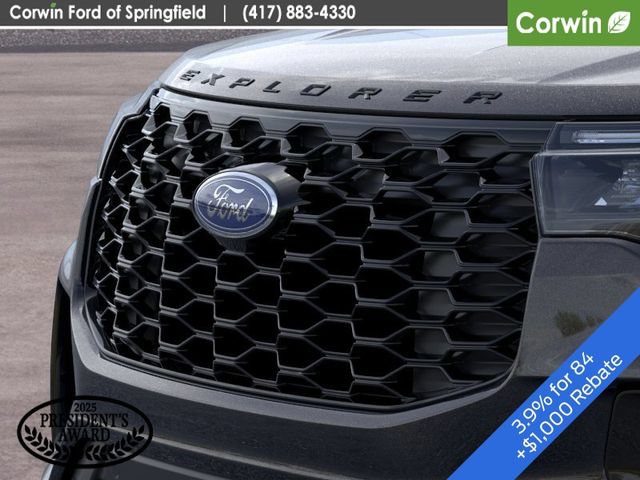 New 2026 Ford Explorer ST-Line AWD/4WD image 21