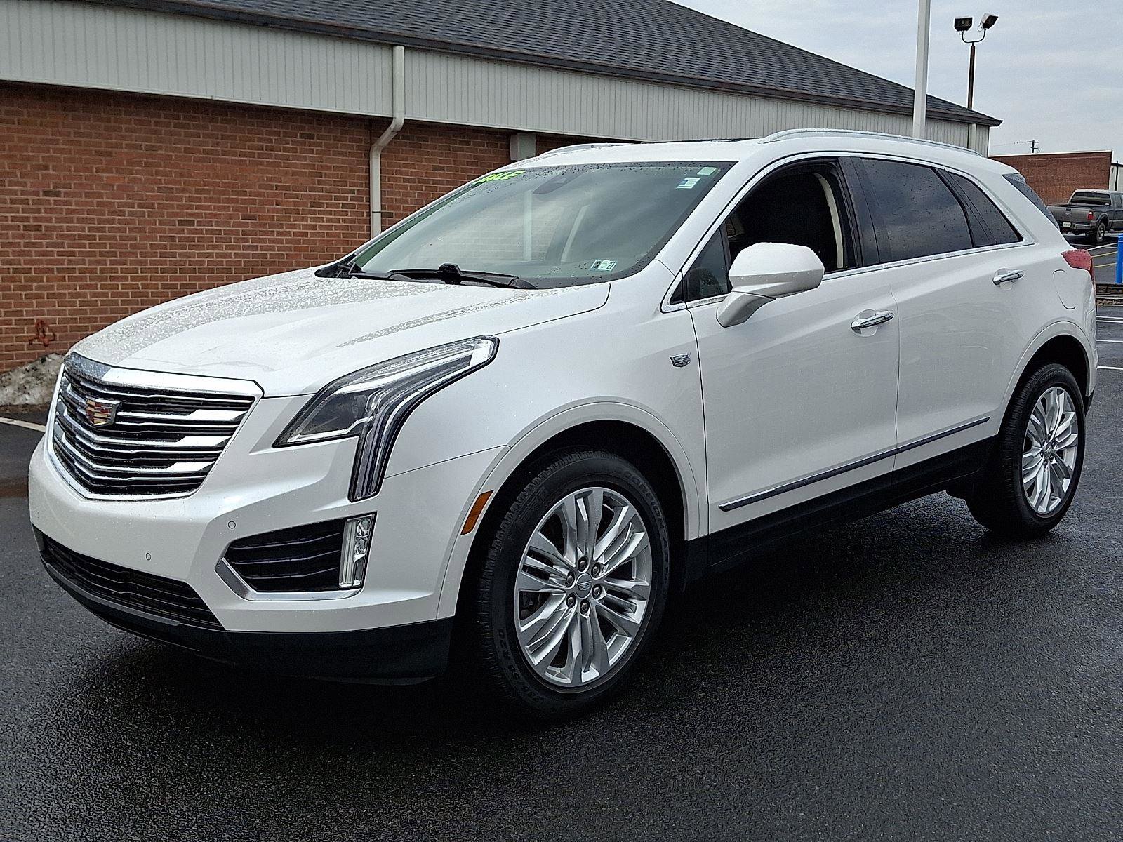 Used 2017 Cadillac XT5 Premium Luxury image 3