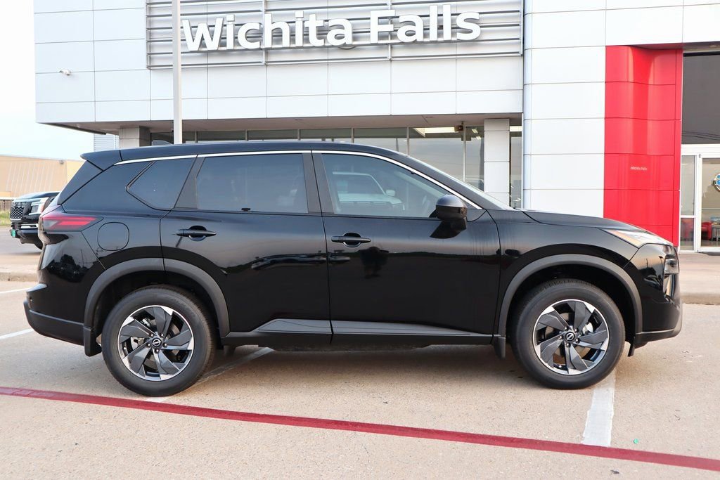 New 2026 Nissan Rogue SV image 5
