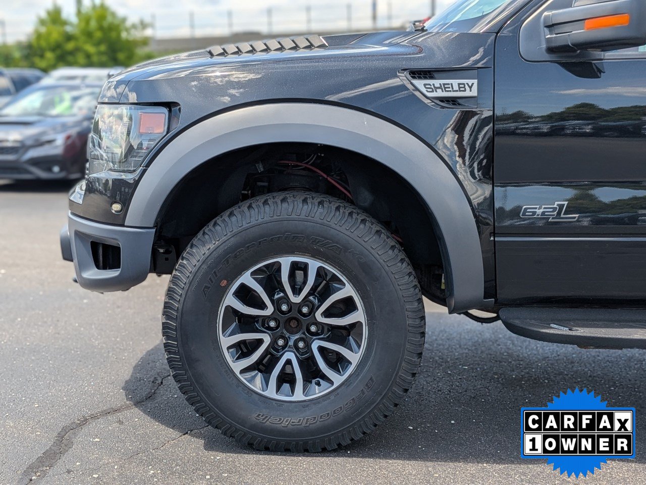 Used 2014 Ford F150 Raptor w/ Equipment Group 801A Luxury AWD/4WD image 8