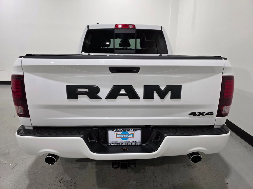 Used 2017 RAM 1500 Sport image 27