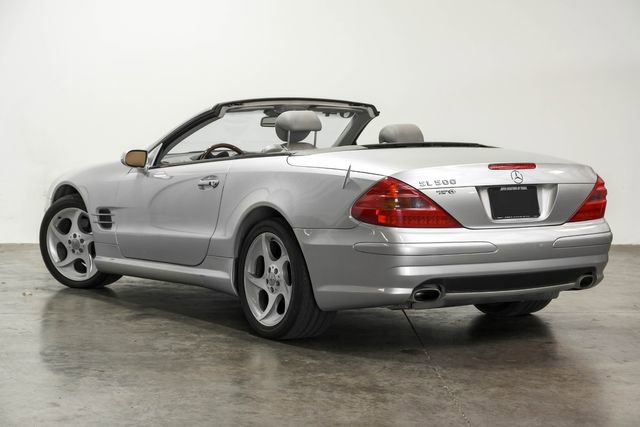 Used 2004 Mercedes-Benz SL 500 image 26