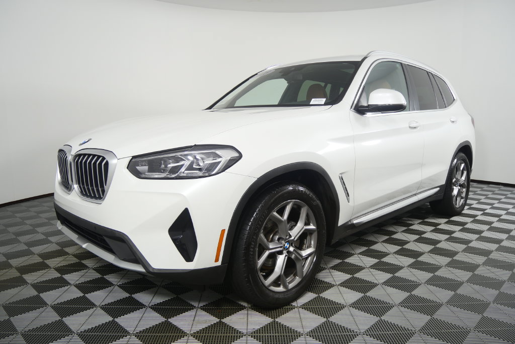 Certified 2023 BMW X3 sDrive30i w/ Convenience Package w/ZPA RWD image 8