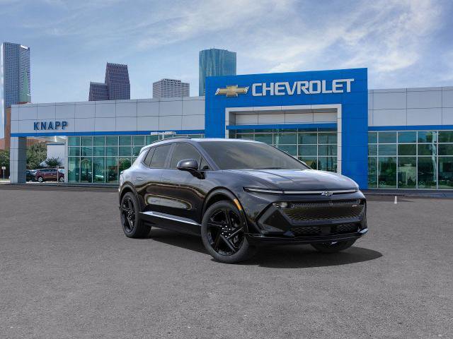 New 2025 Chevrolet Equinox EV RS