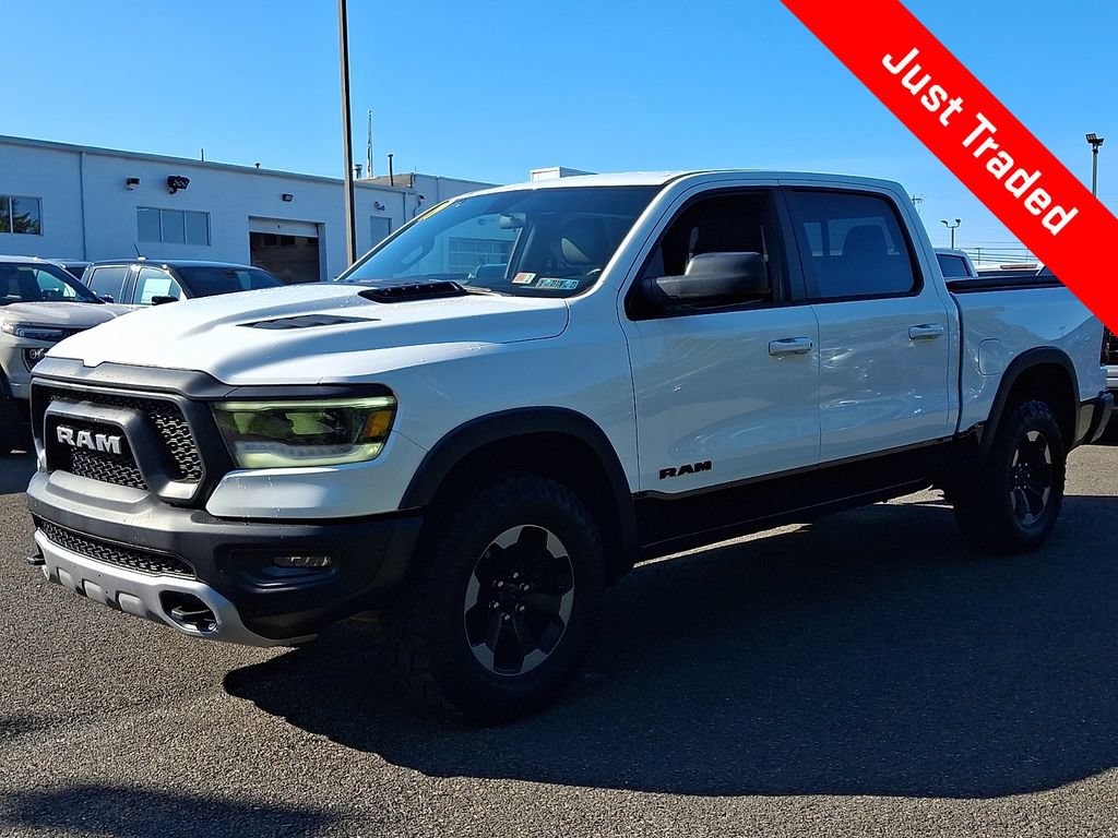 Used 2019 RAM 1500 Rebel AWD/4WD image 3