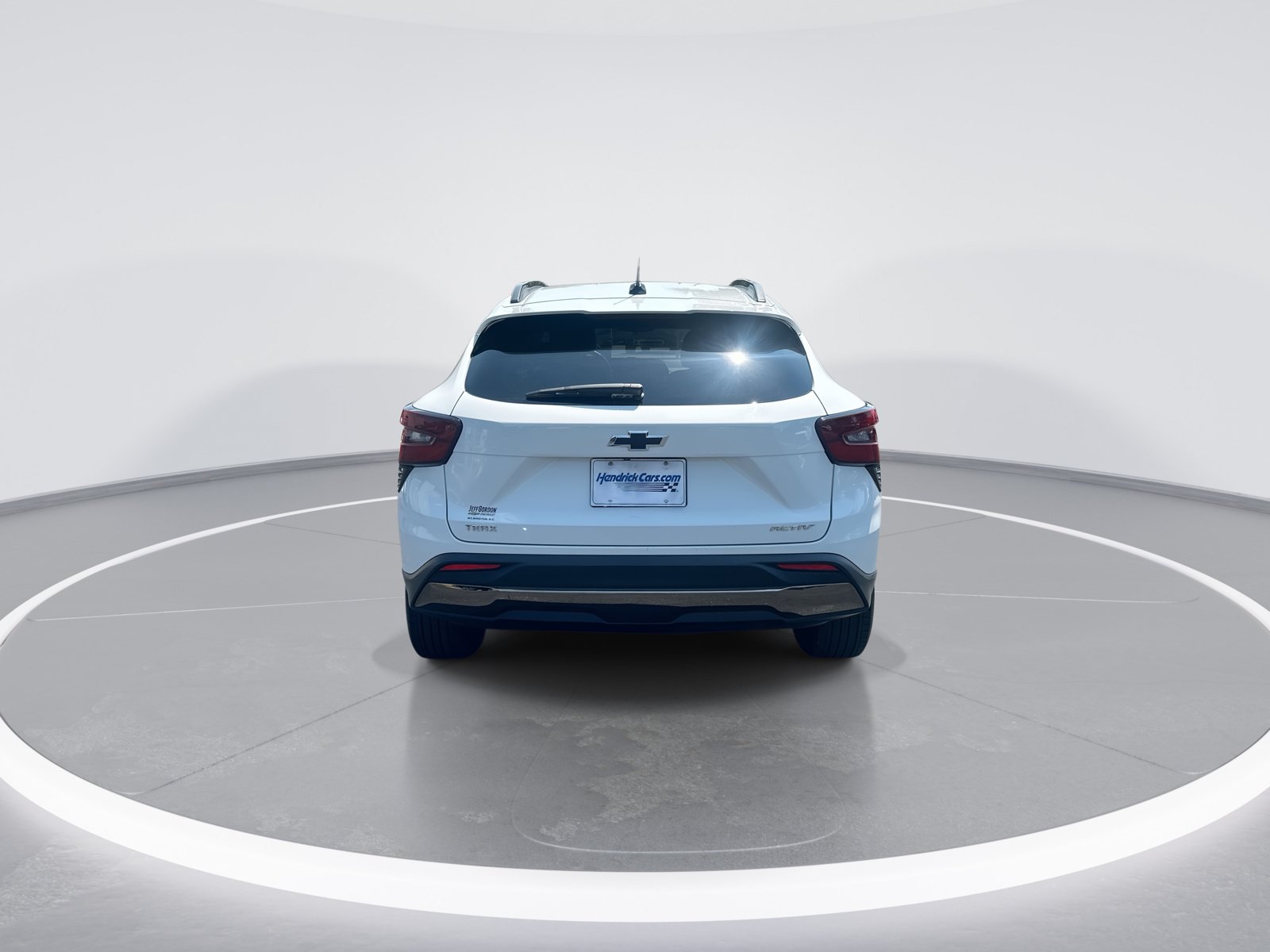 Used 2024 Chevrolet Trax ACTIV FWD image 8