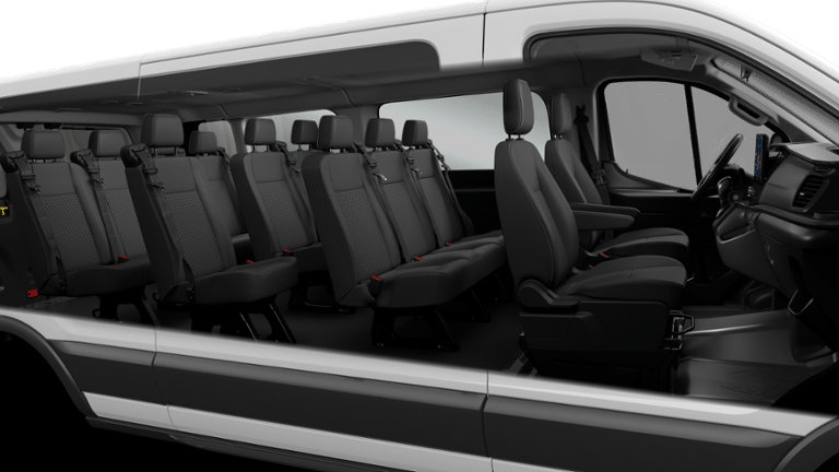 New 2026 Ford Transit 350 XL RWD image 27