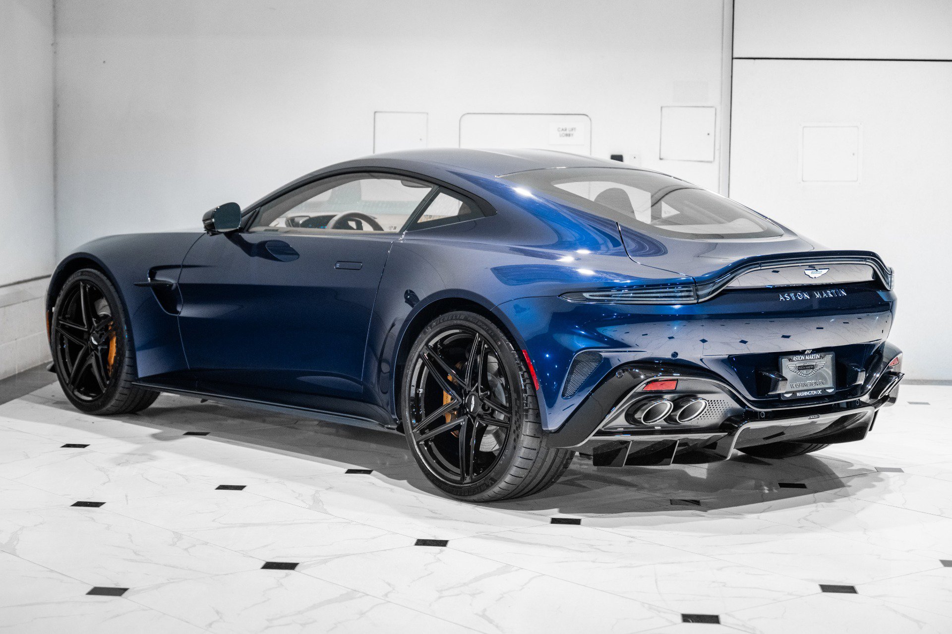 New 2026 Aston Martin V8 Vantage Coupe image 2
