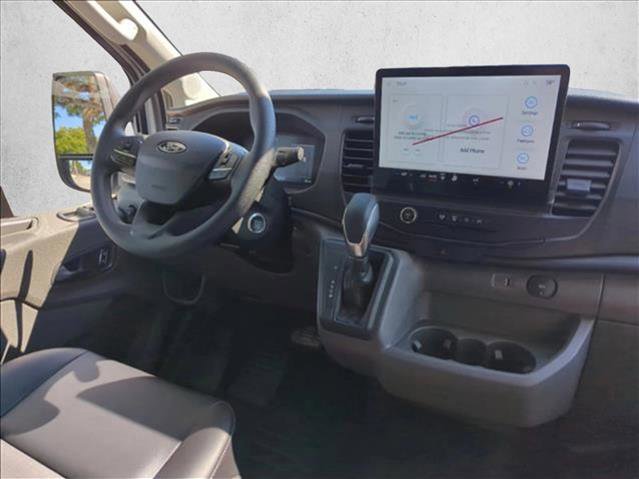 New 2026 Ford Transit 250 148 High Roof Extended w/ Load Area Protection Package image 18